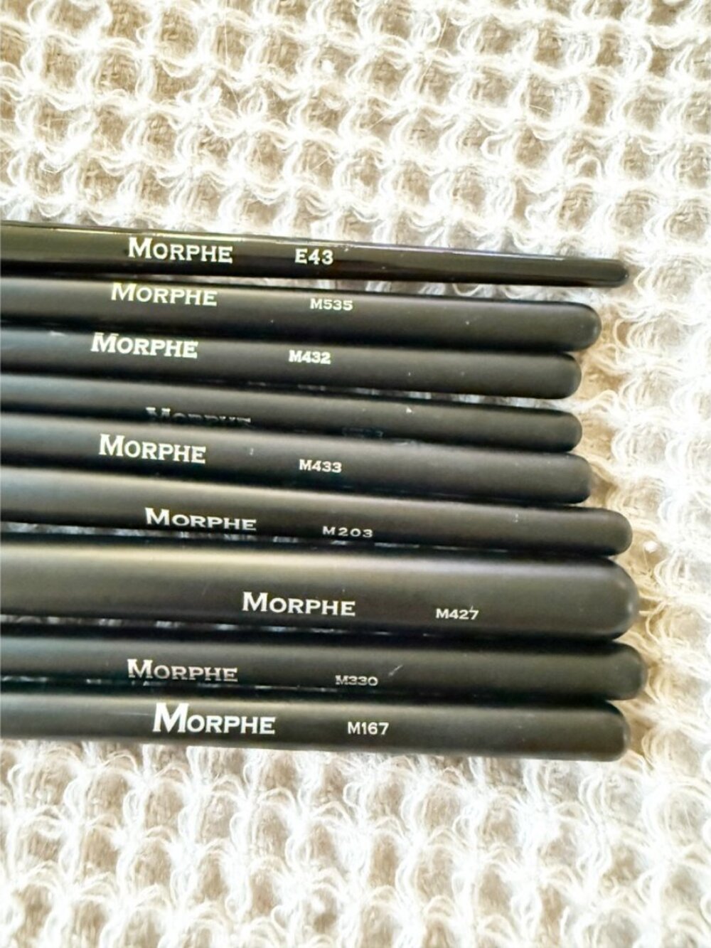 MORPHE Makeup Brush Lot M167, M203, M221, E43, M330, M427, M432, M433, M508, M53 - Picture 2 of 5